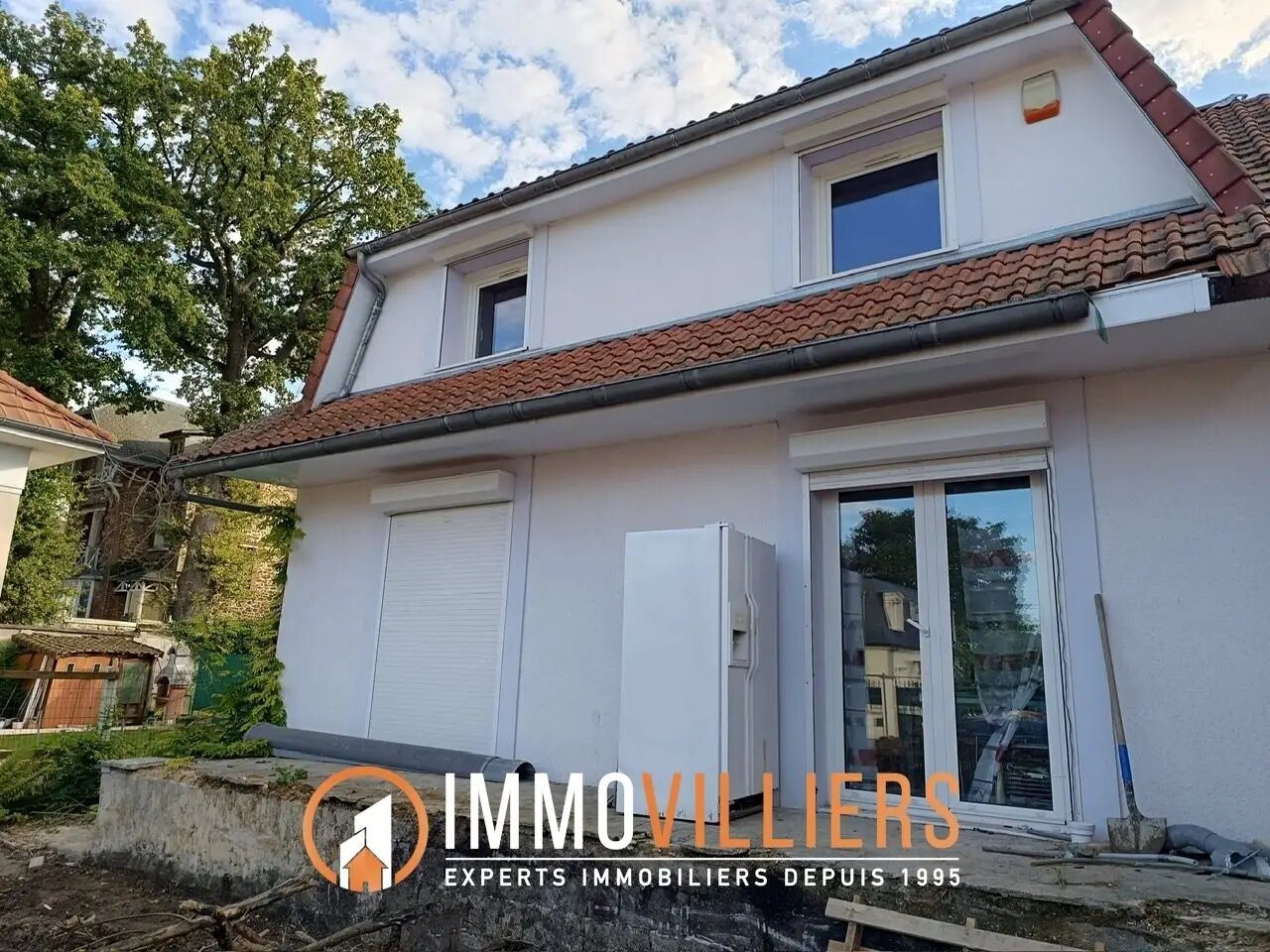 Maison à vendre, 80m², Villiers-sur-Marne