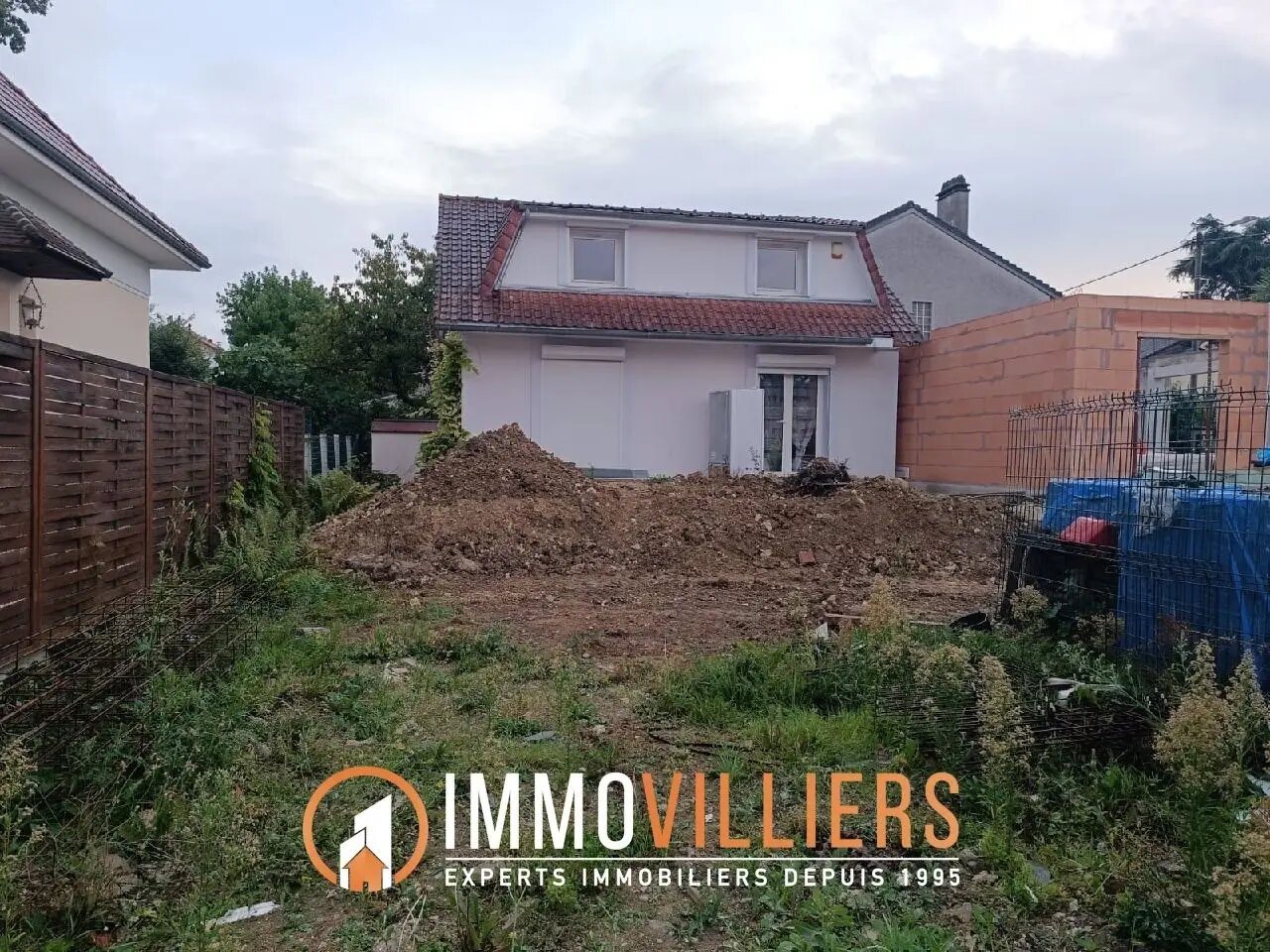 Maison à vendre, 80m², Villiers-sur-Marne