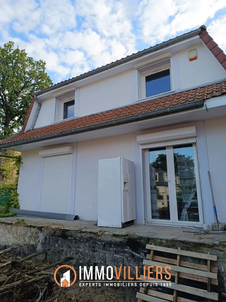 Maison à vendre, 80m², Villiers-sur-Marne