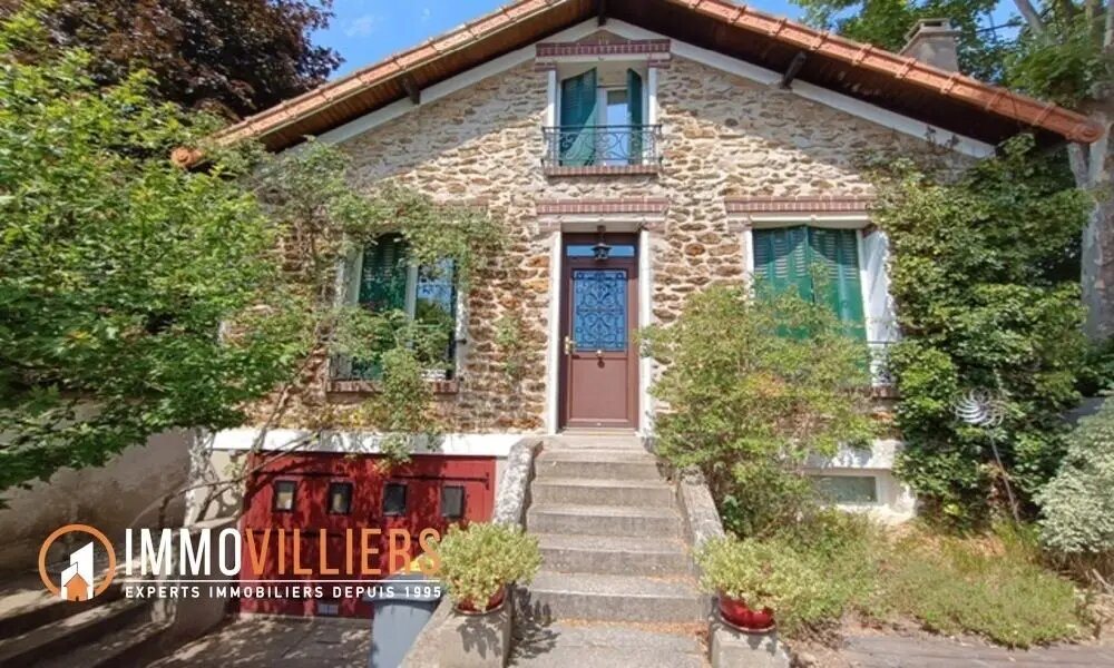 Maison à vendre, 90m², Villiers-sur-Marne