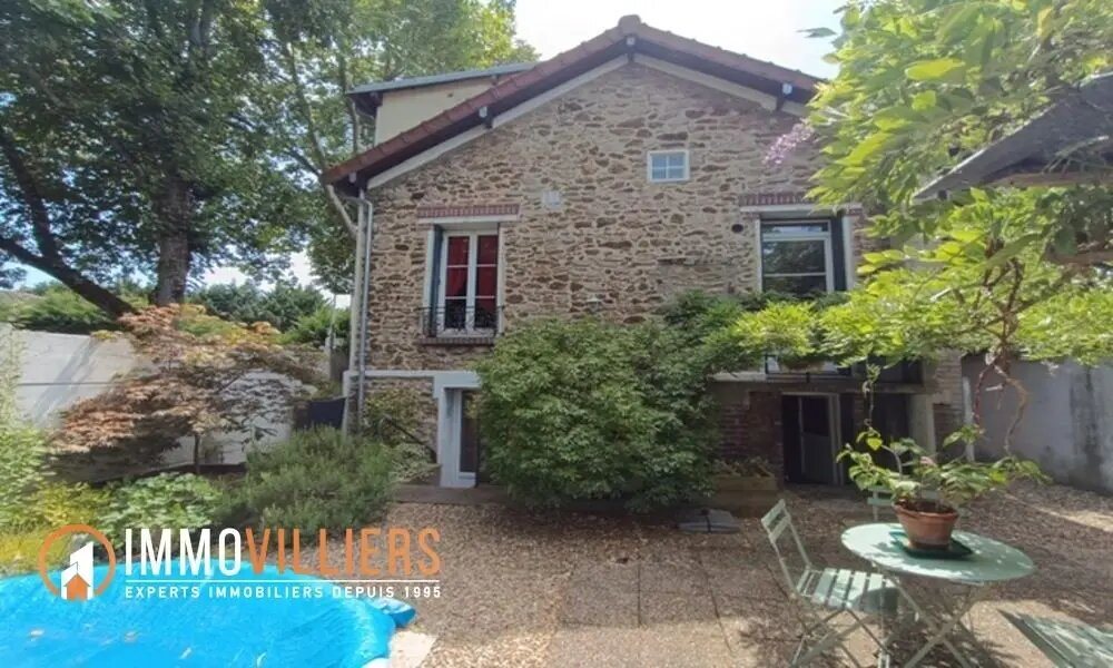 Maison à vendre, 90m², Villiers-sur-Marne