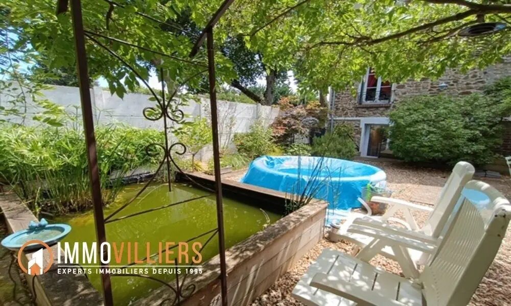 Maison à vendre, 90m², Villiers-sur-Marne