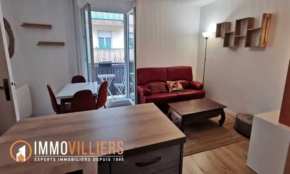 Appartement à louer, 38m², Villiers-sur-Marne
