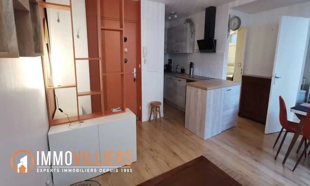 Appartement à louer, 38m², Villiers-sur-Marne