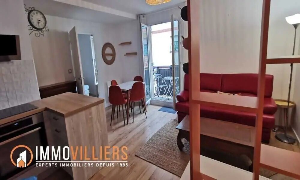 Appartement à louer, 38m², Villiers-sur-Marne