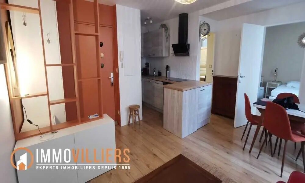 Appartement à louer, 38m², Villiers-sur-Marne