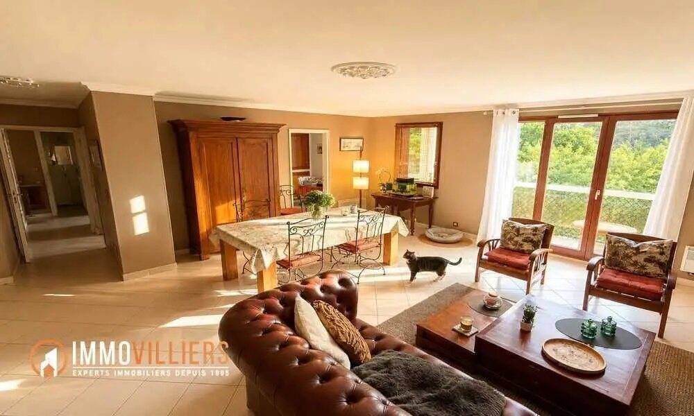 Appartement à vendre, 103m², Le Plessis-Trévise
