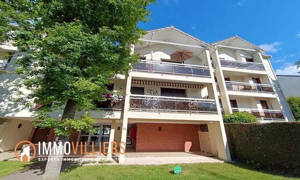 Appartement à vendre, 103m², Le Plessis-Trévise
