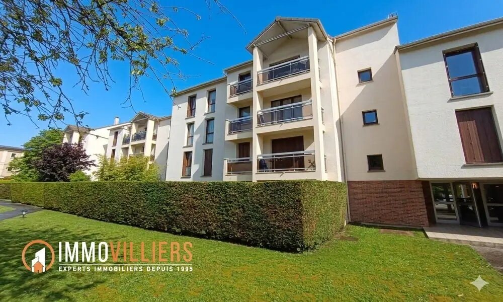 Appartement à vendre, 103m², Le Plessis-Trévise
