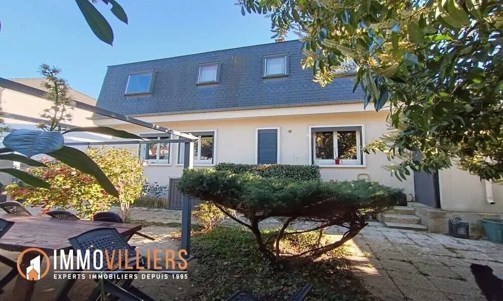 Maison à vendre, 160m², Le Plessis-Trévise