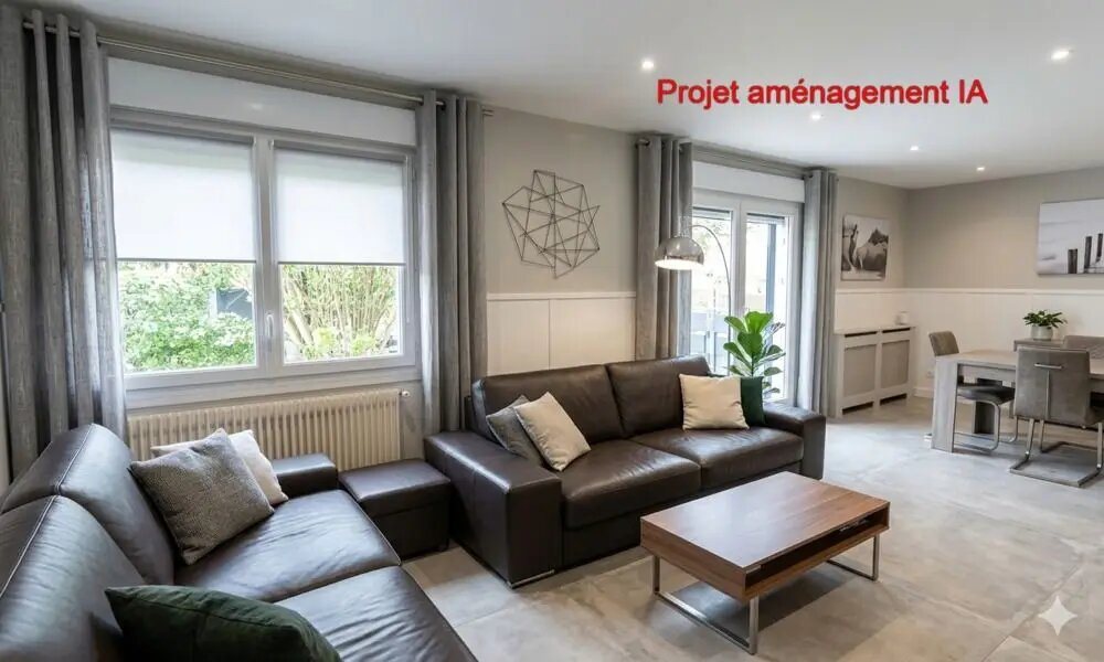 Maison à vendre, 160m², Le Plessis-Trévise