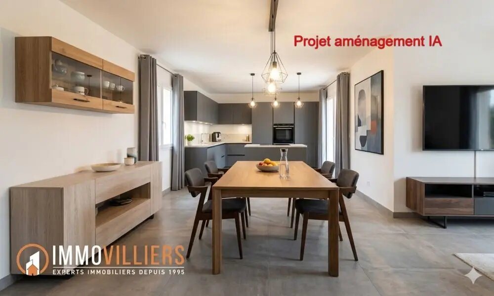 Maison à vendre, 160m², Le Plessis-Trévise