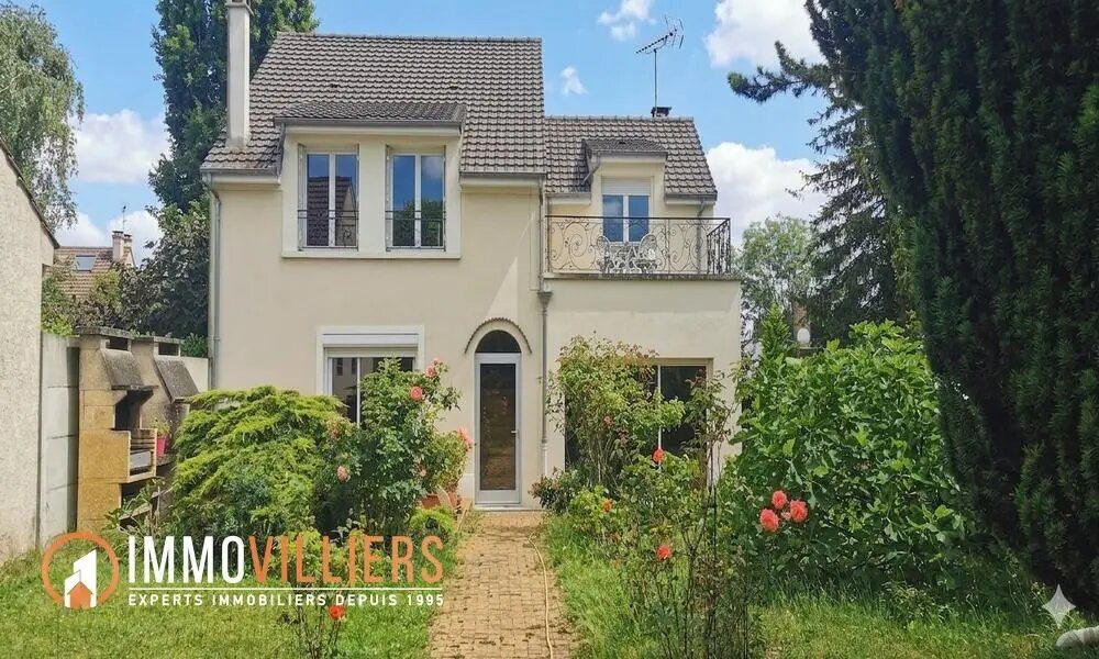 Maison à vendre, 140m², Villiers-sur-Marne