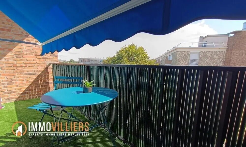 Appartement à vendre, 59m², Villiers-sur-Marne