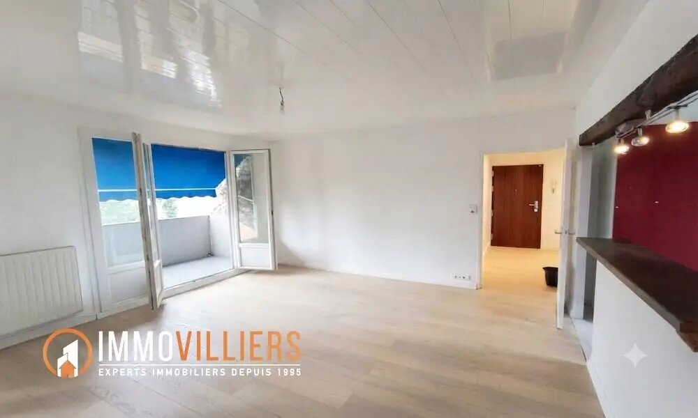 Appartement à vendre, 59m², Villiers-sur-Marne