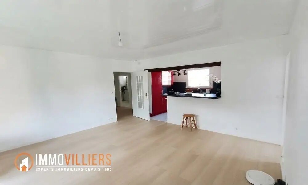 Appartement à vendre, 59m², Villiers-sur-Marne