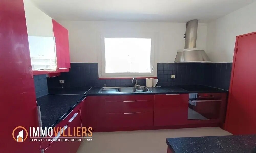 Appartement à vendre, 59m², Villiers-sur-Marne