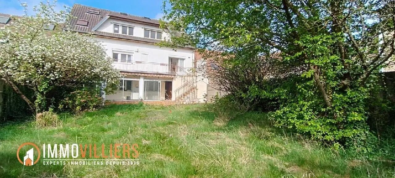 Maison à vendre, 327m², Villiers-sur-Marne