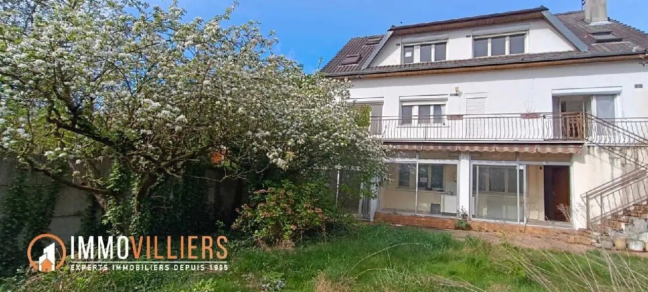 Maison à vendre, 327m², Villiers-sur-Marne