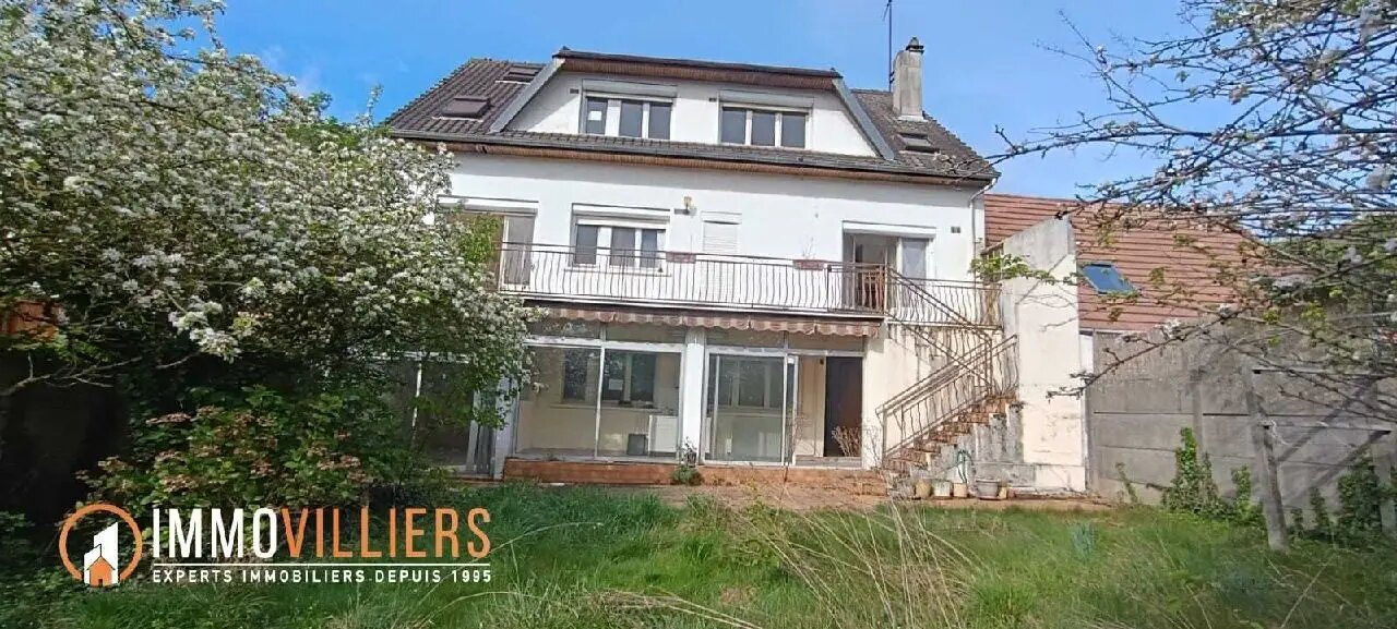 Maison à vendre, 327m², Villiers-sur-Marne