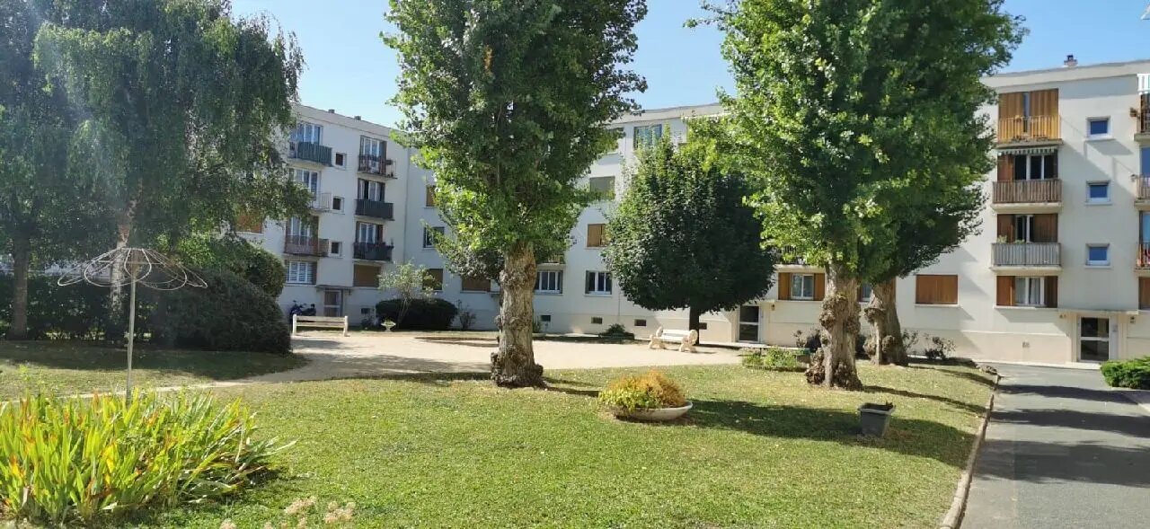Appartement à vendre, 57m², Villiers-sur-Marne