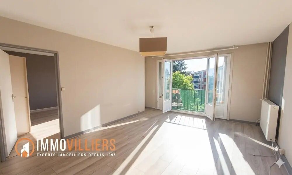 Appartement à vendre, 50m², Villiers-sur-Marne