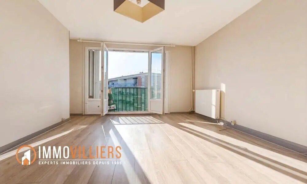 Appartement à vendre, 50m², Villiers-sur-Marne