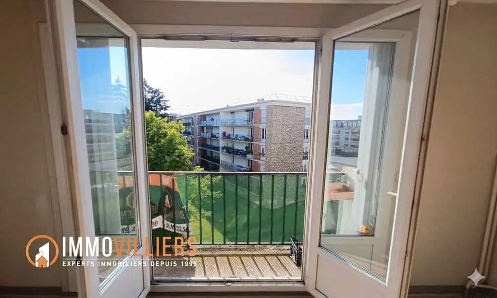 Appartement à vendre, 50m², Villiers-sur-Marne