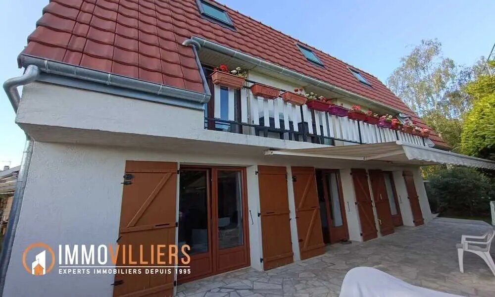 Maison à vendre, 104m², Noisy-le-Grand