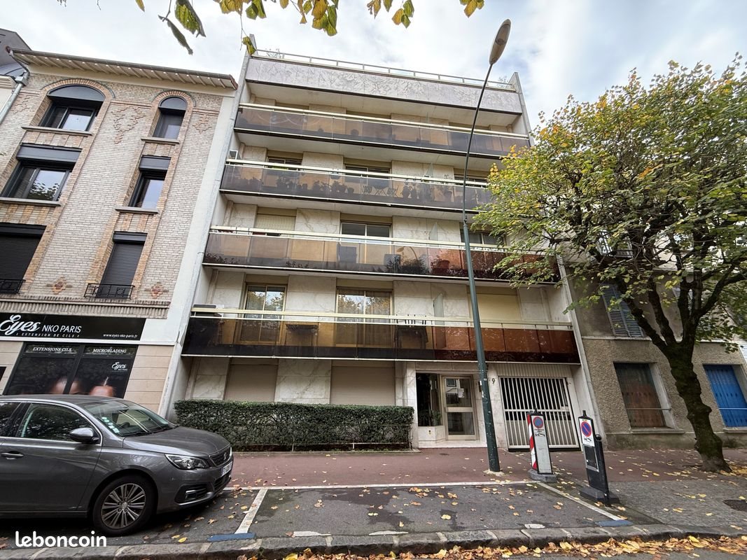 Appartement à vendre, 57m², Saint-Maur-des-Fossés