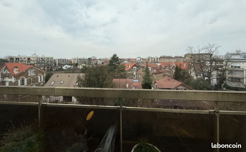 Appartement à vendre, 57m², Saint-Maur-des-Fossés