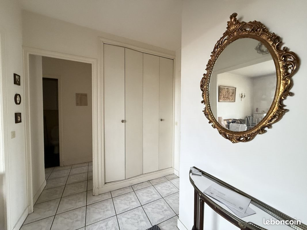 Appartement à vendre, 57m², Saint-Maur-des-Fossés