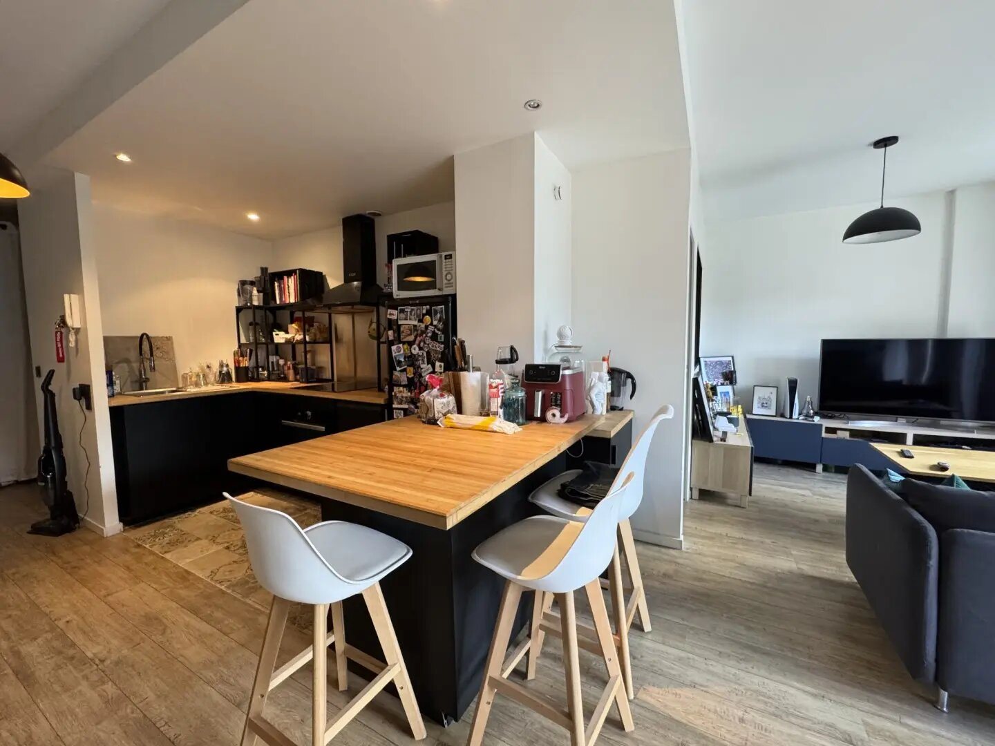 Appartement à vendre, 52m², Saint-Maur-des-Fossés