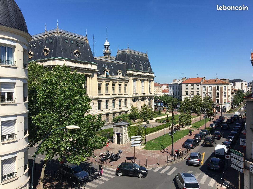 Appartement à vendre, 51m², Saint-Maur-des-Fossés