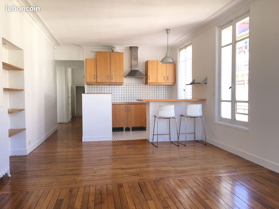 Appartement à vendre, 51m², Saint-Maur-des-Fossés