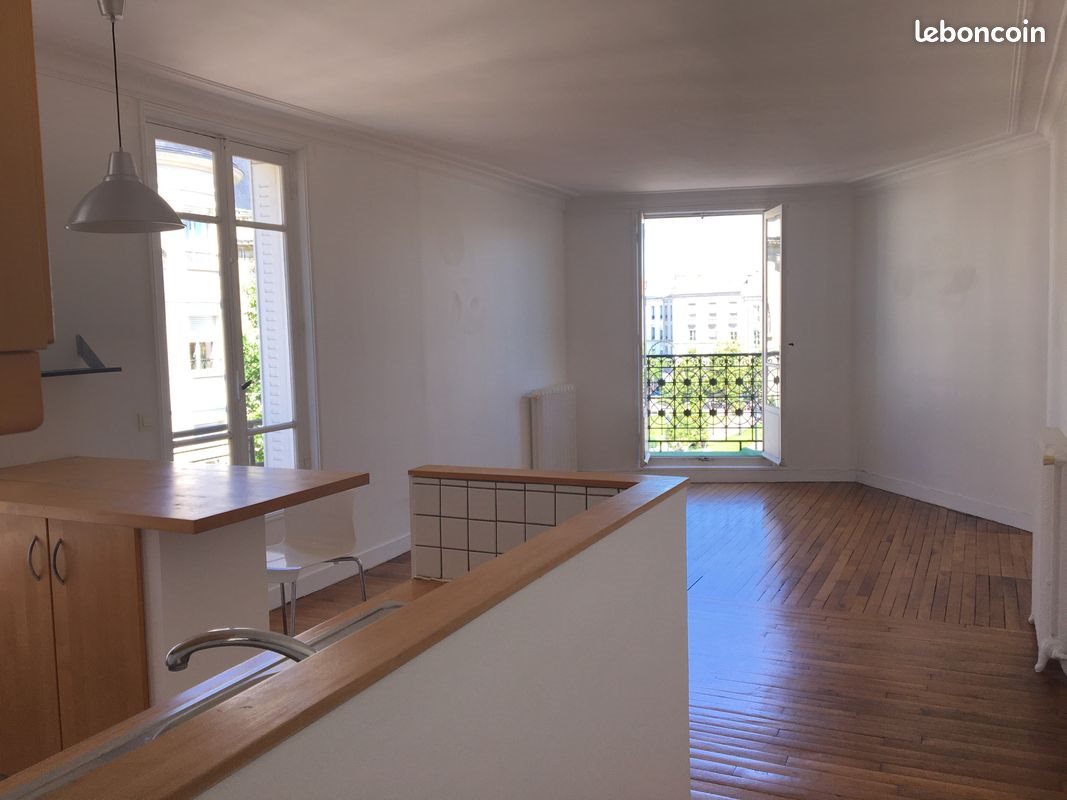 Appartement à vendre, 51m², Saint-Maur-des-Fossés