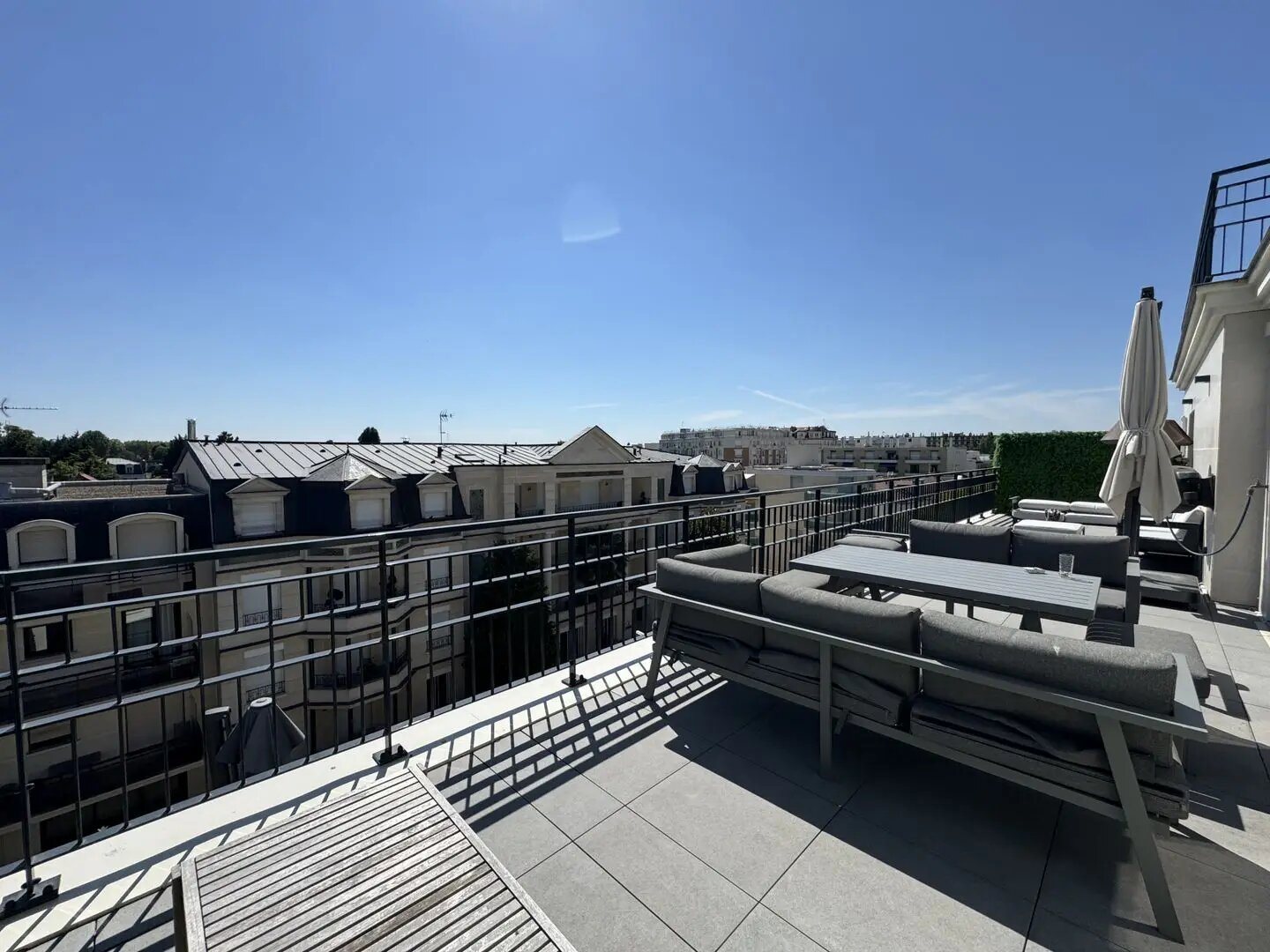 Appartement à vendre, 102m², Saint-Maur-des-Fossés