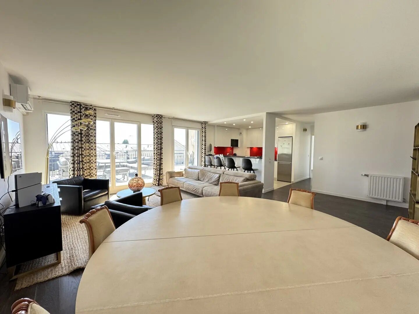 Appartement à vendre, 102m², Saint-Maur-des-Fossés