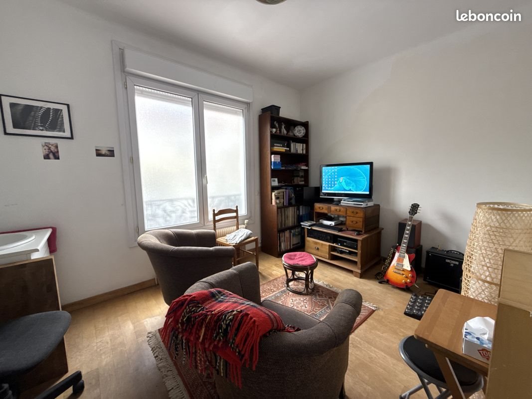 Maison à vendre, 60m², Saint-Maur-des-Fossés