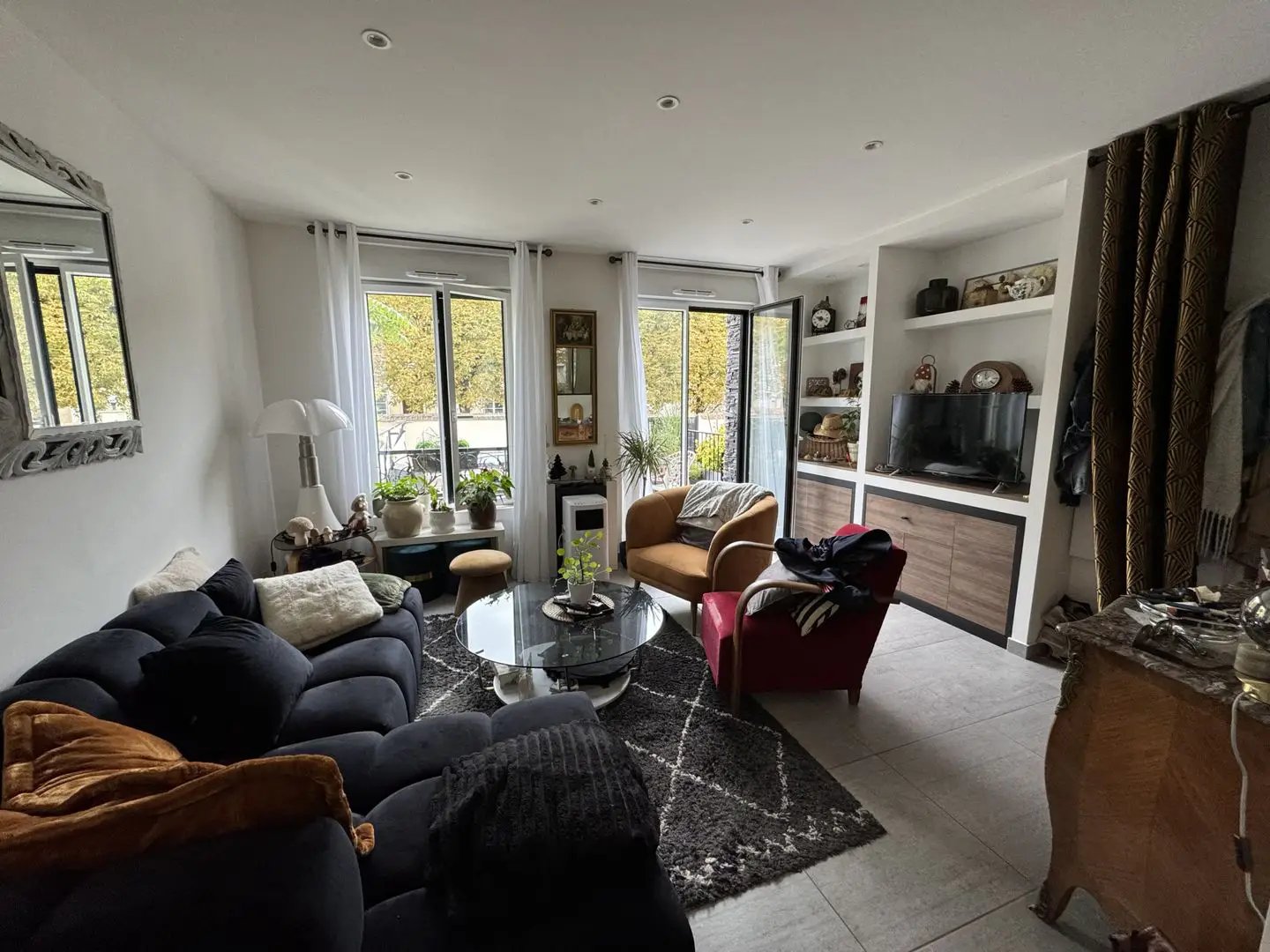 Appartement à vendre, 61m², Saint-Maur-des-Fossés