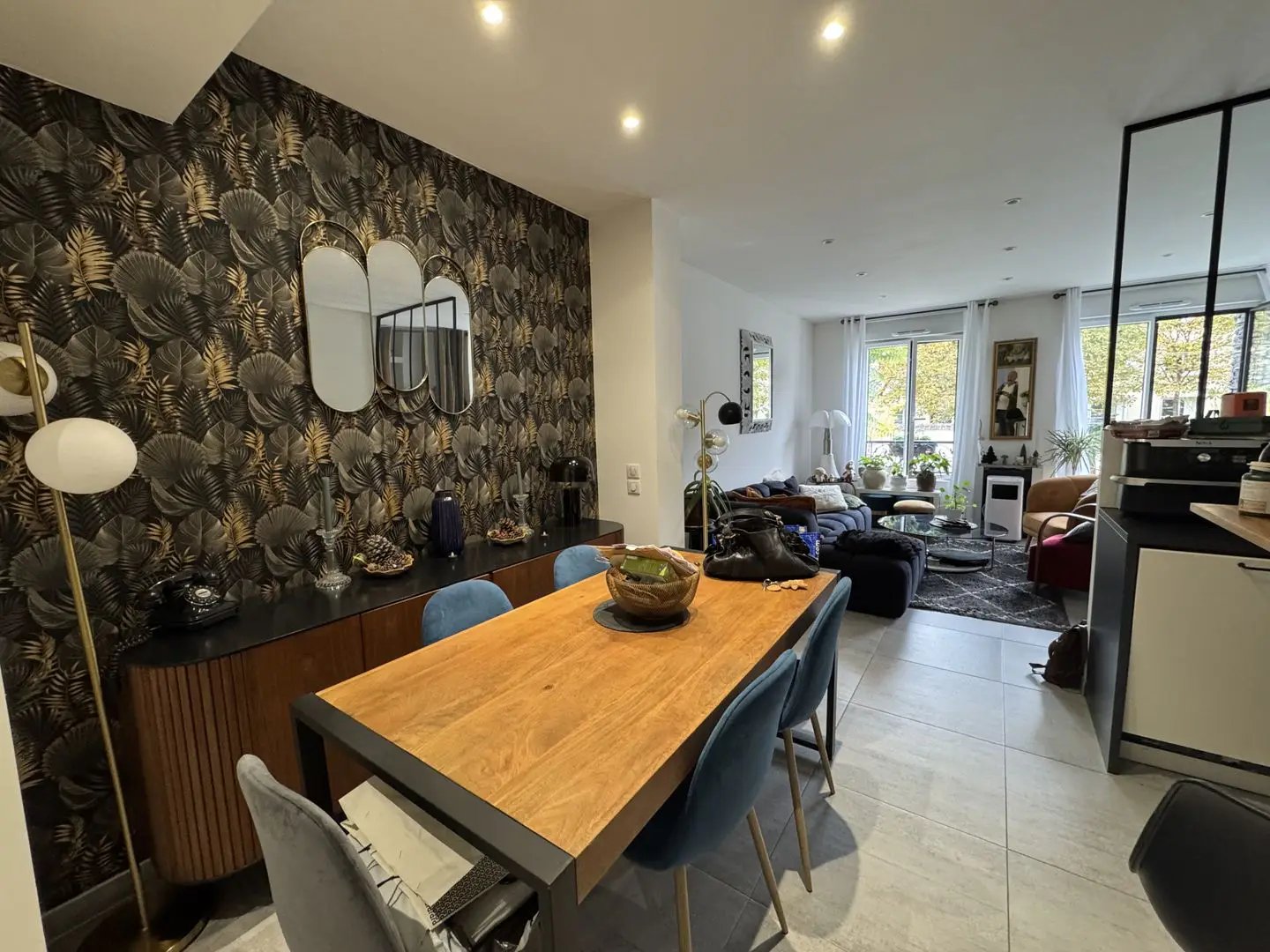 Appartement à vendre, 61m², Saint-Maur-des-Fossés
