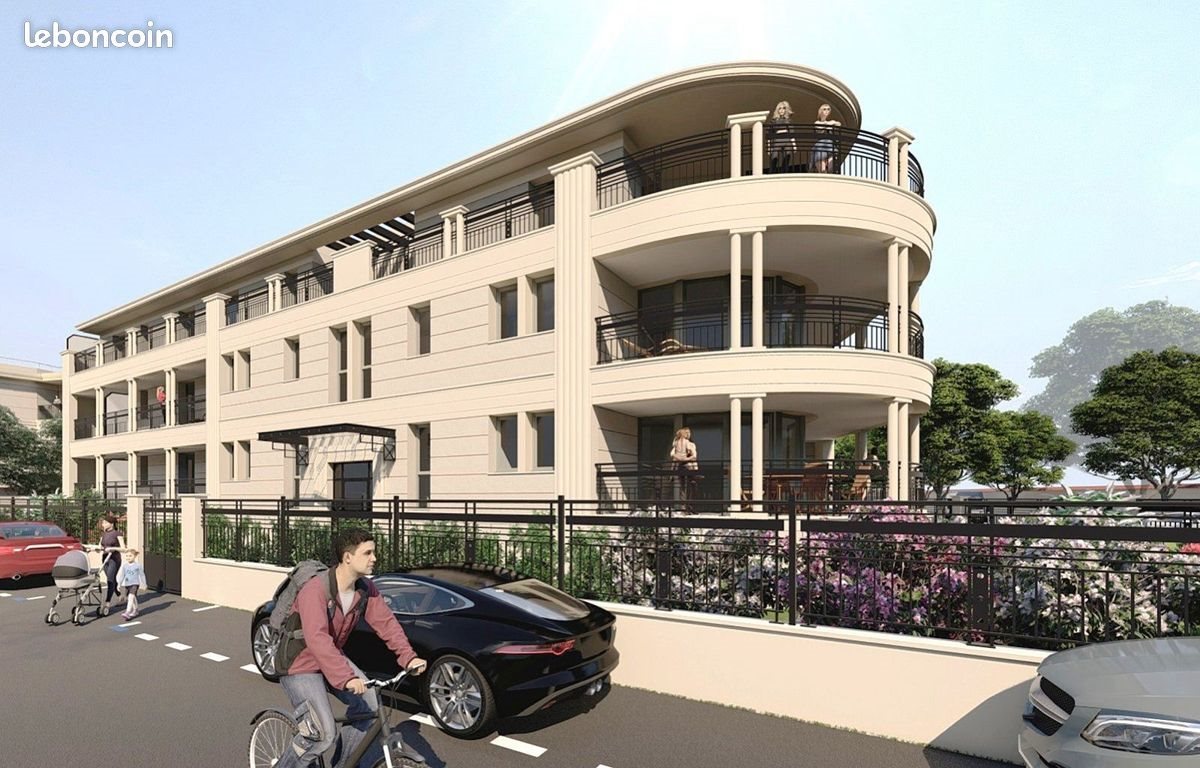 Appartement à vendre, 47m², Saint-Maur-des-Fossés
