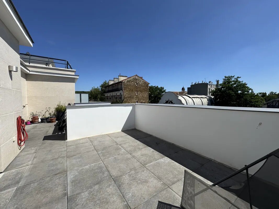 Appartement à vendre, 98m², Saint-Maur-des-Fossés