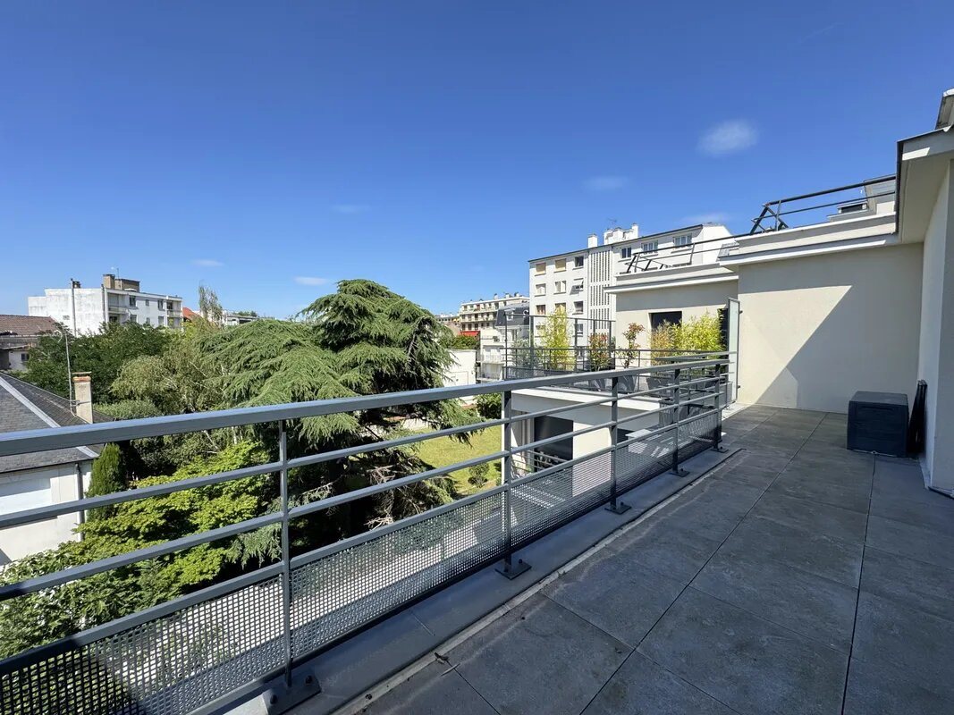 Appartement à vendre, 98m², Saint-Maur-des-Fossés