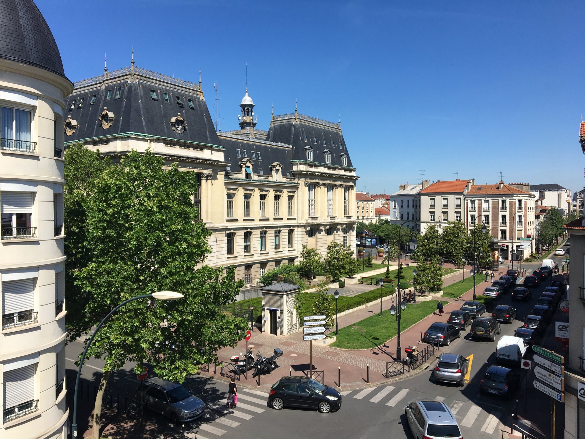Appartement à vendre, 51m², Saint-Maur-des-Fossés