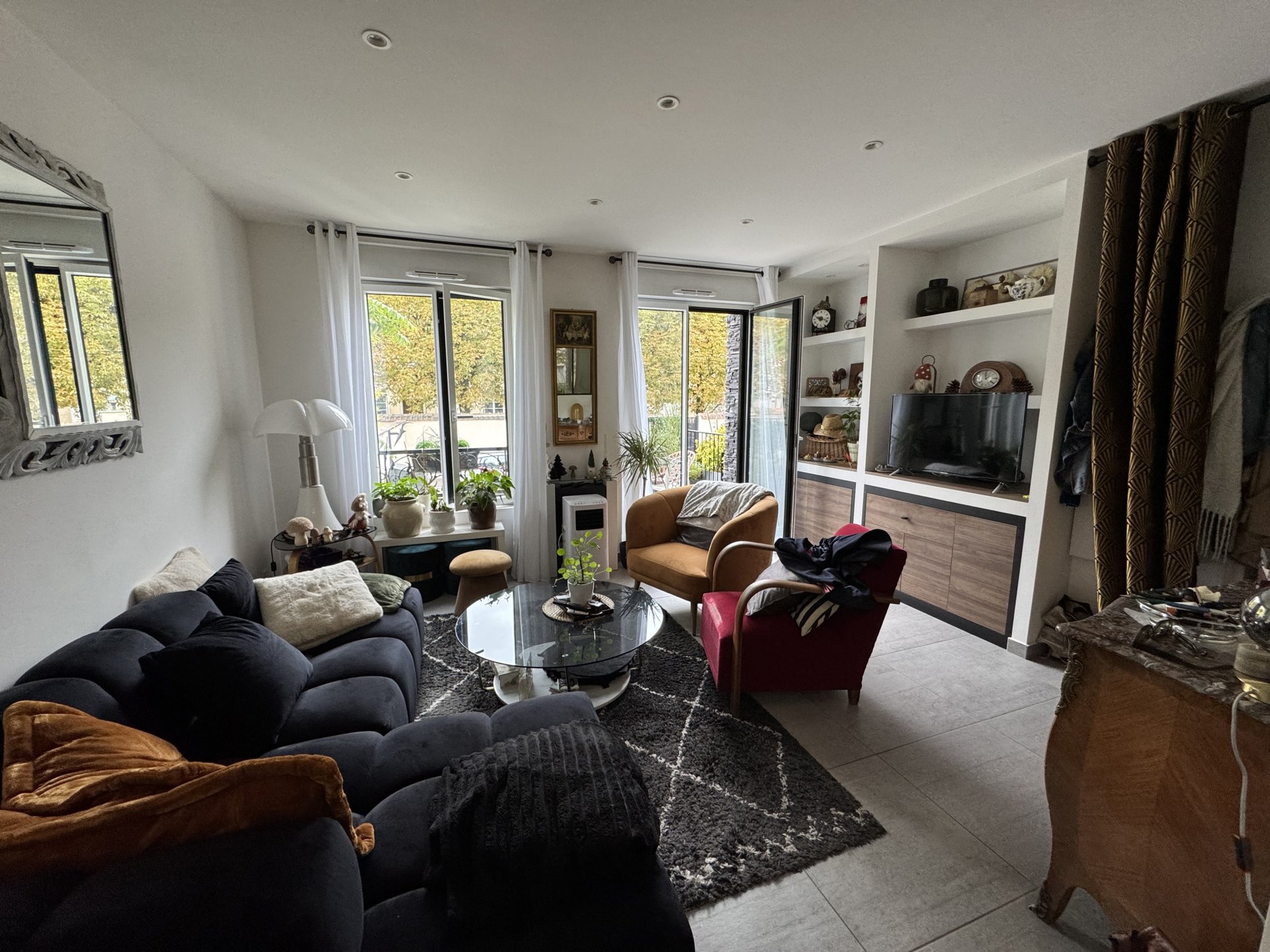 Appartement à vendre, 61m², Saint-Maur-des-Fossés
