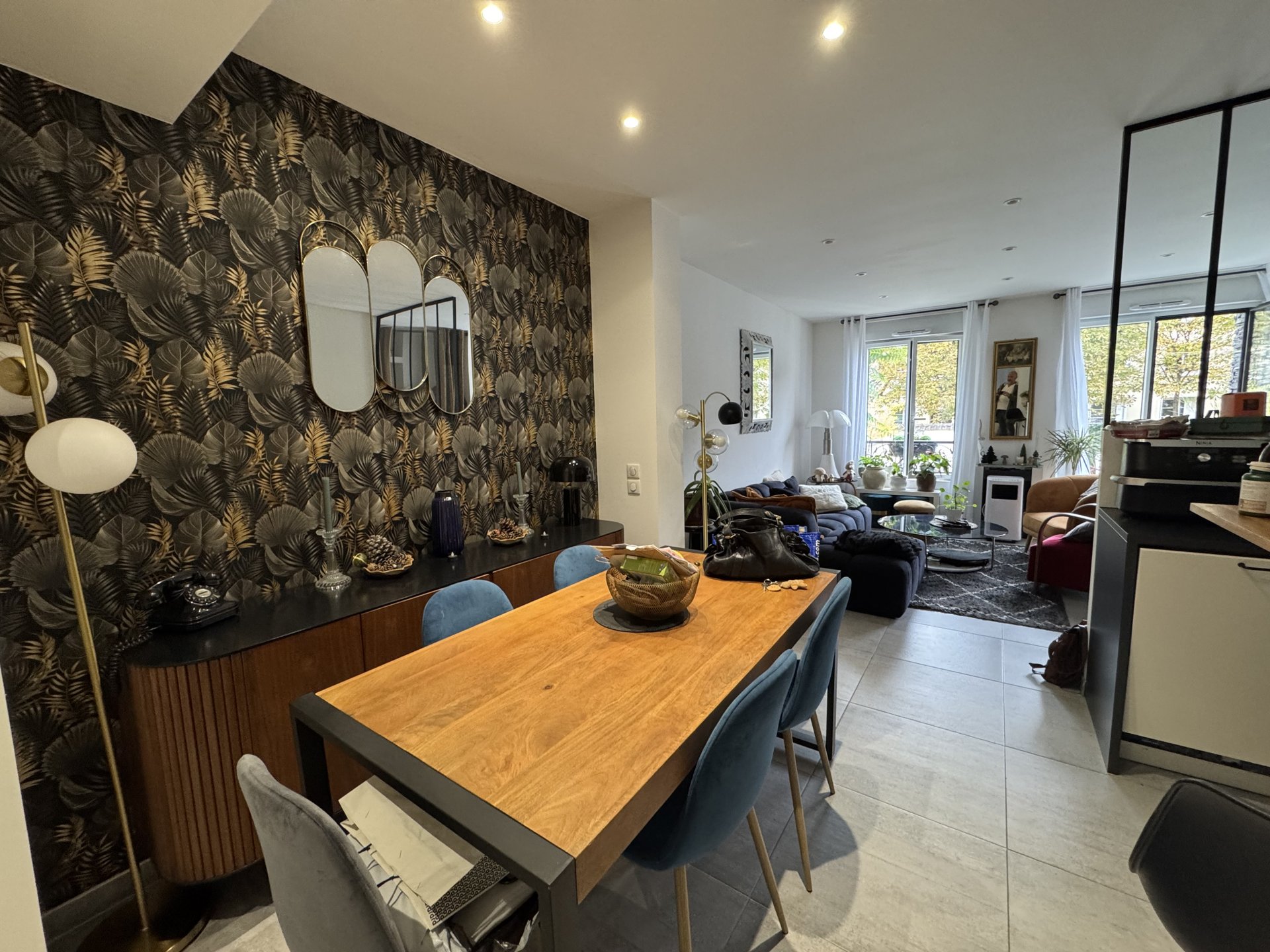 Appartement à vendre, 61m², Saint-Maur-des-Fossés