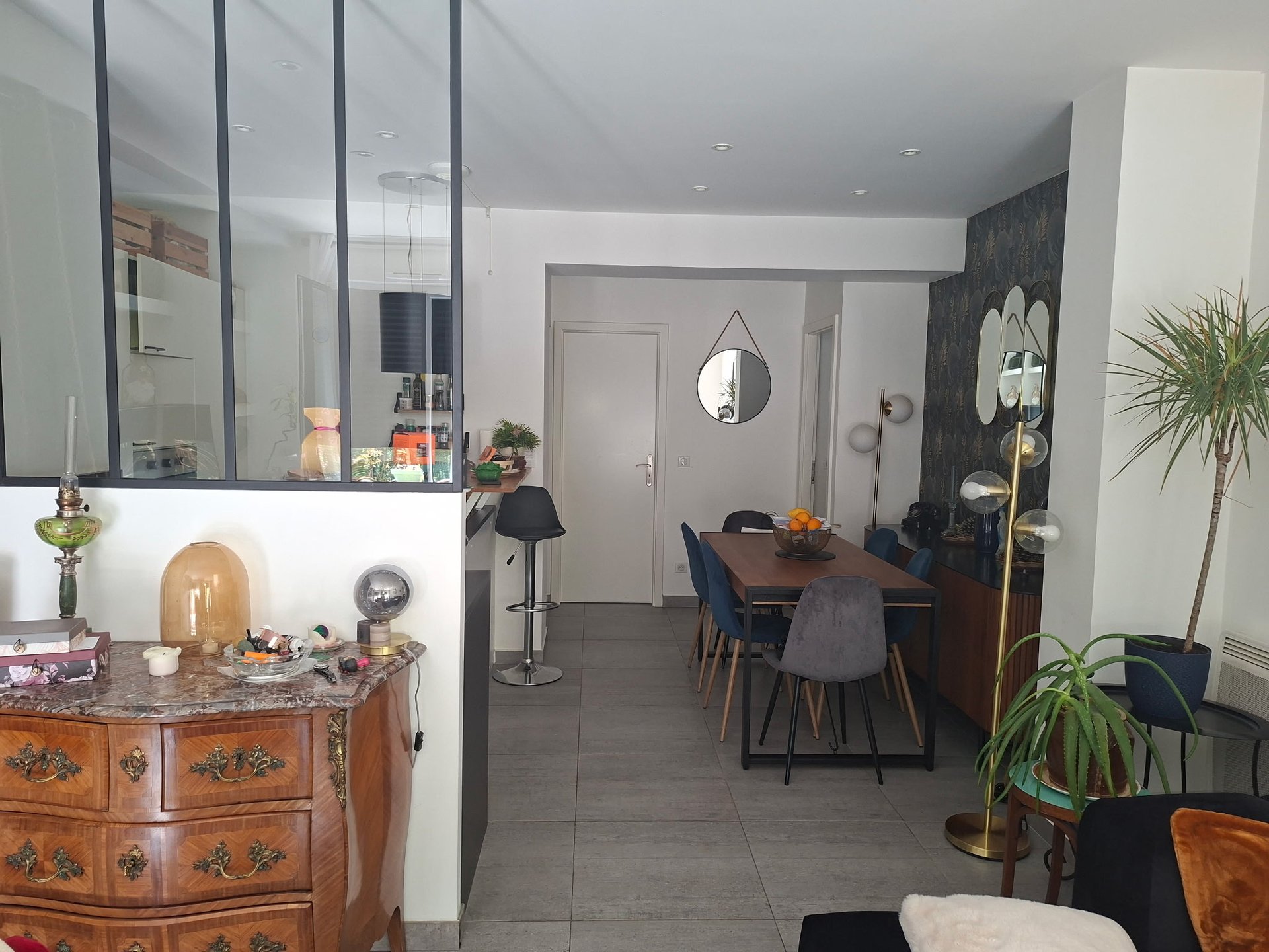 Appartement à vendre, 61m², Saint-Maur-des-Fossés