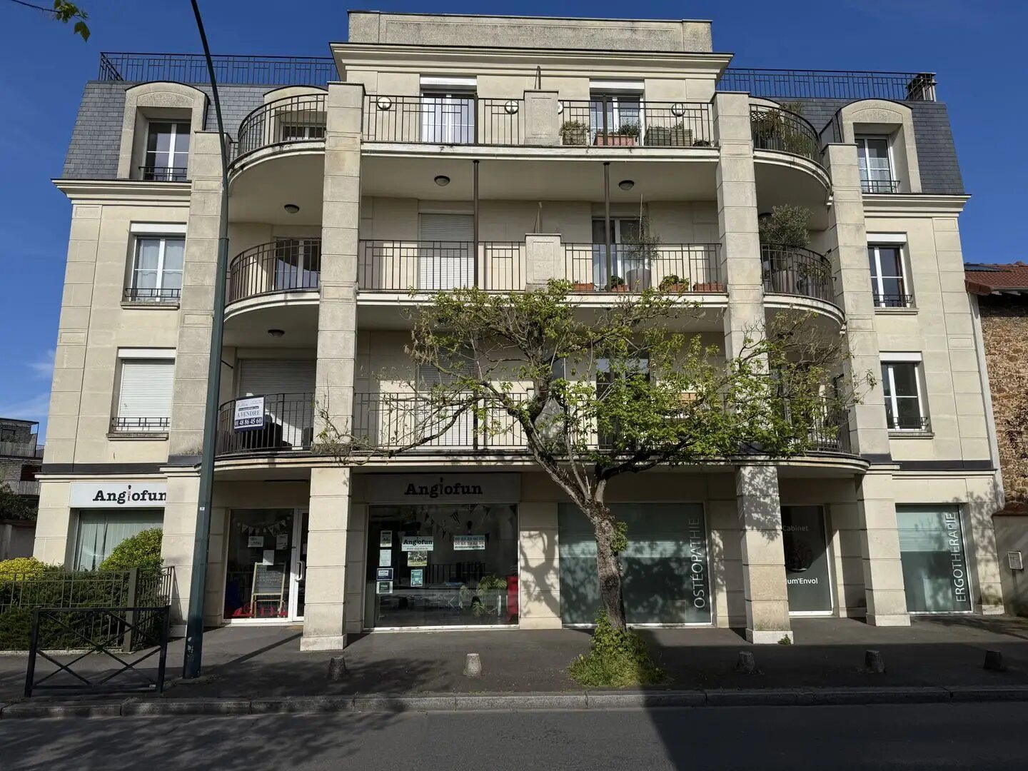 Appartement à vendre, 48m², Saint-Maur-des-Fossés