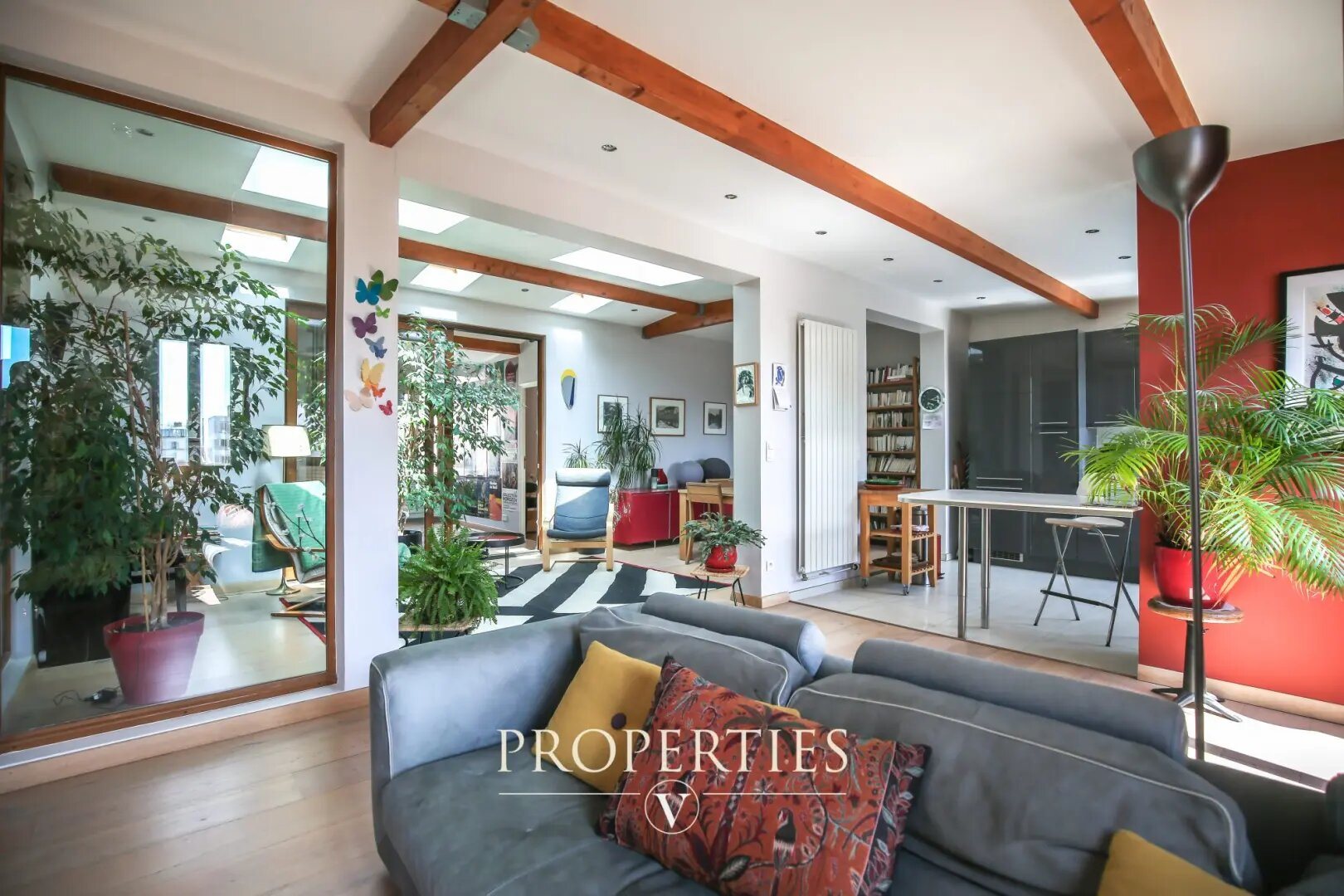Appartement à vendre, 134m², Vincennes
